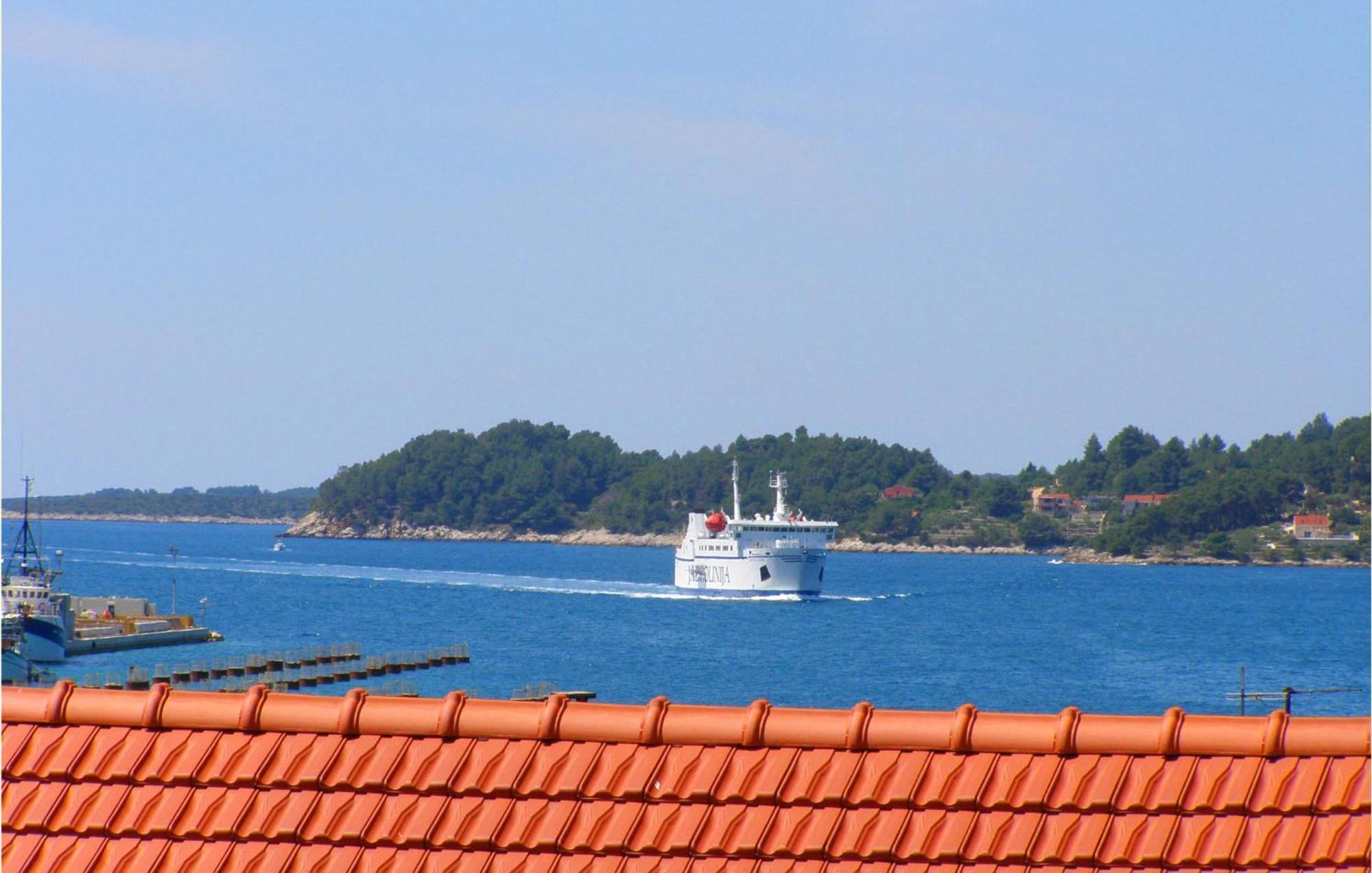 Beautiful Apartment In Vela Luka With Wifi Экстерьер фото